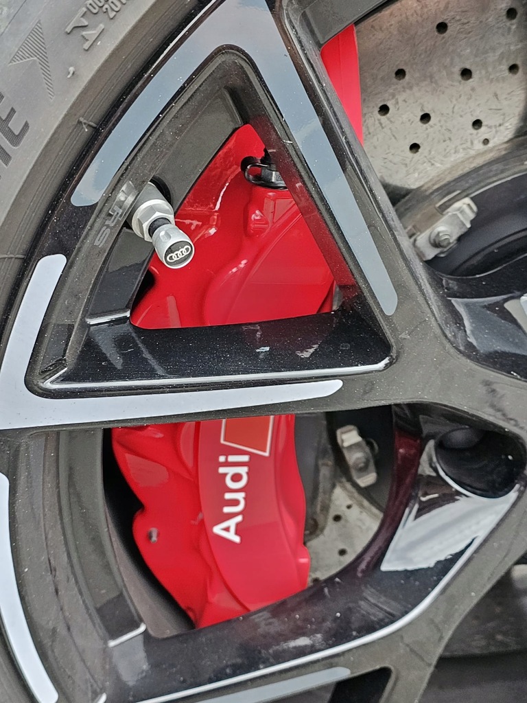 фото №5, Тормоза керамические audi rs3 mqb 8y 8v golf viii