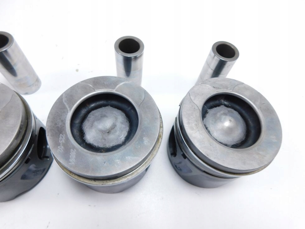 фото №10, Поршень поршни 2.0 hdi tdci euro5 ford peugeot citroen c5 iii s-max galaxy 508