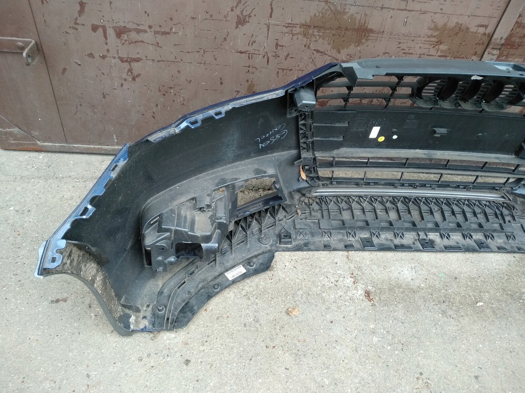 фото №6, Бампер перед audi a1 8x 8xa allroad lift 2014-18