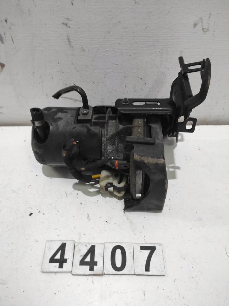 фото №1, Насос підсилювача citroen c5 iii 9673173780