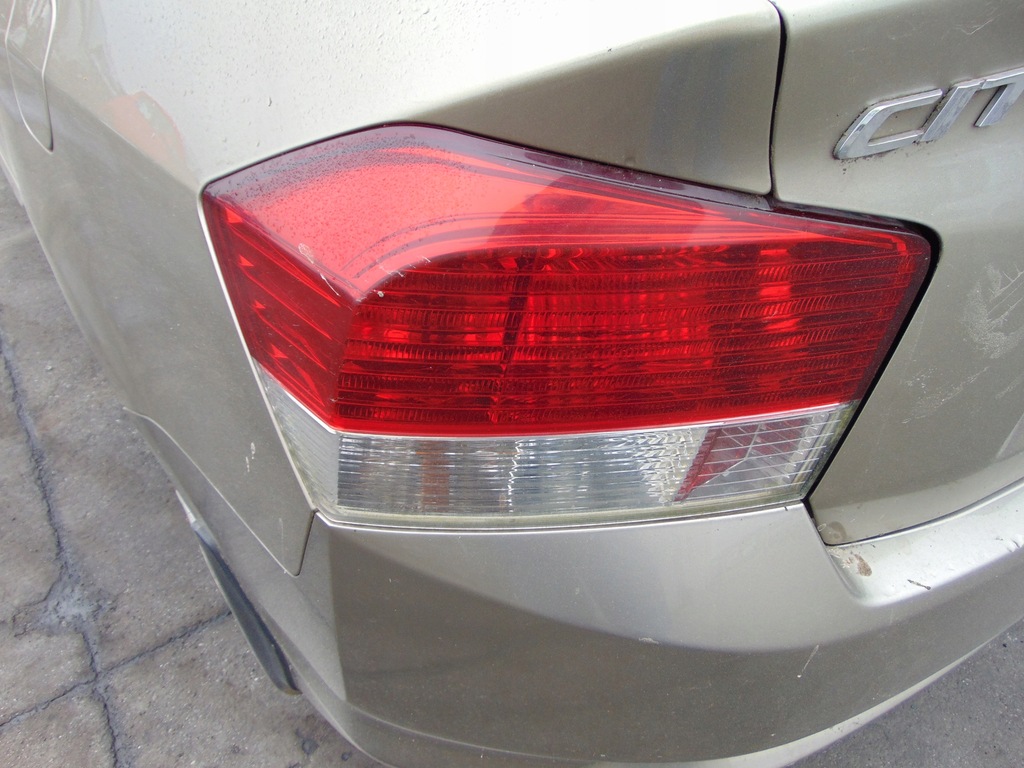 фото №1, Лампа левая задняя задняя honda city v 5d sedan