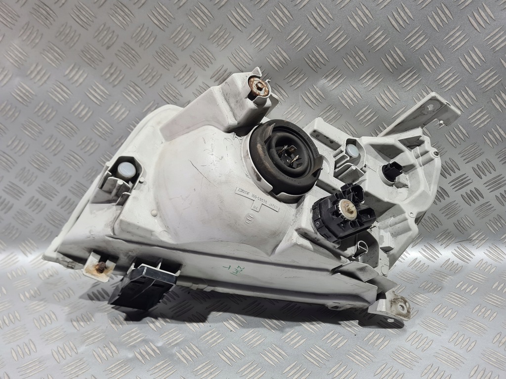 фото №9, Лампа правая передняя suzuki vitara ii anglik