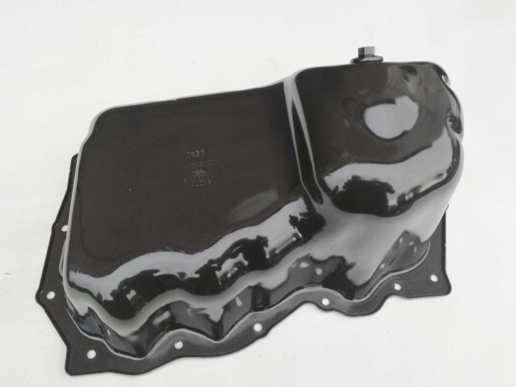 фото №2, Ford custom transit mk8 піддон масляна