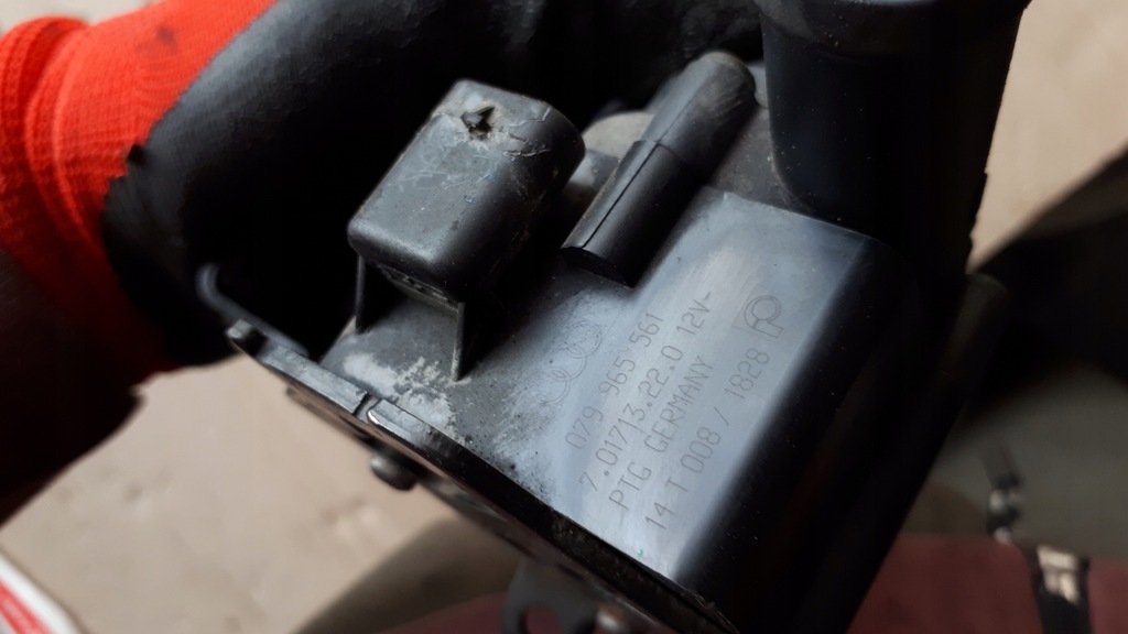 фото №7, S7 4g a7 помпа wody 4.0 tfsi 079965561 s6 a6 c7