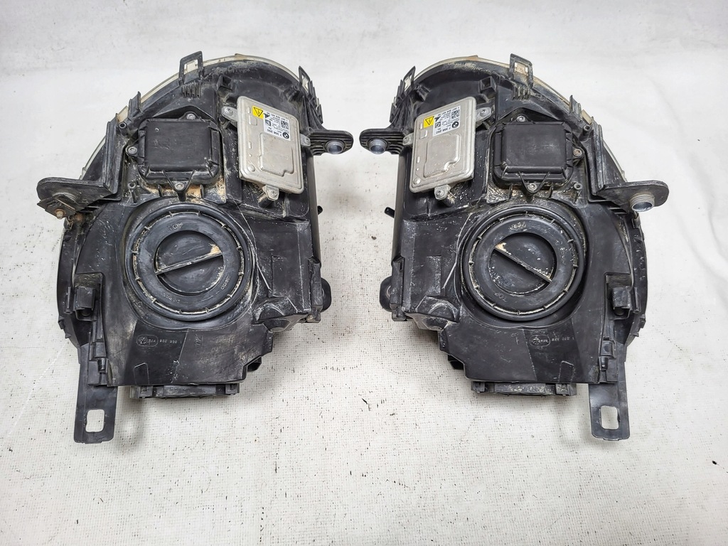 фото №7, Mini countryman r60 / paceman r61 bi- ксенон поворотний afs повний f-v.a.t