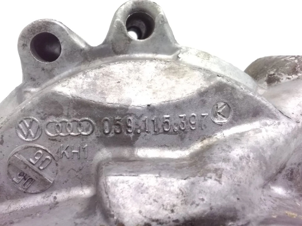 фото №5, Audi a8 s8 d3 4e 2005 кронштейн / кронштейн фільтра оливи