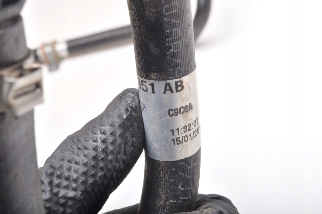 фото №7, Aston martin db11 труба шланг jy53-9b051-ab