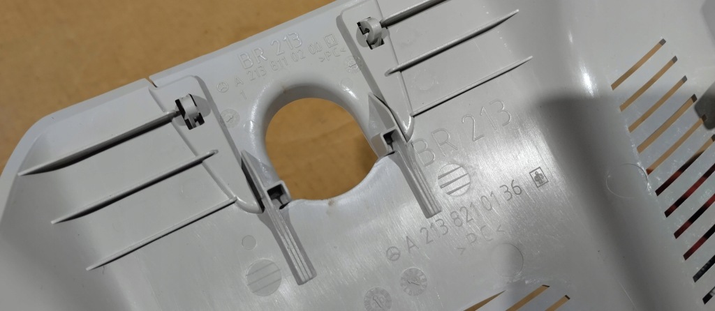 Защита заглушка зеркало + зеркало mercedes e klasa w213 a2138210136 Недорого