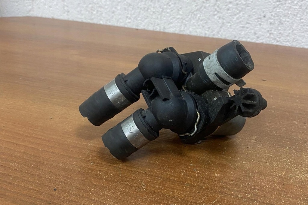 фото №8, Клапан радіатора обігрівача audi 100 5000 0018307784 дизель 1996