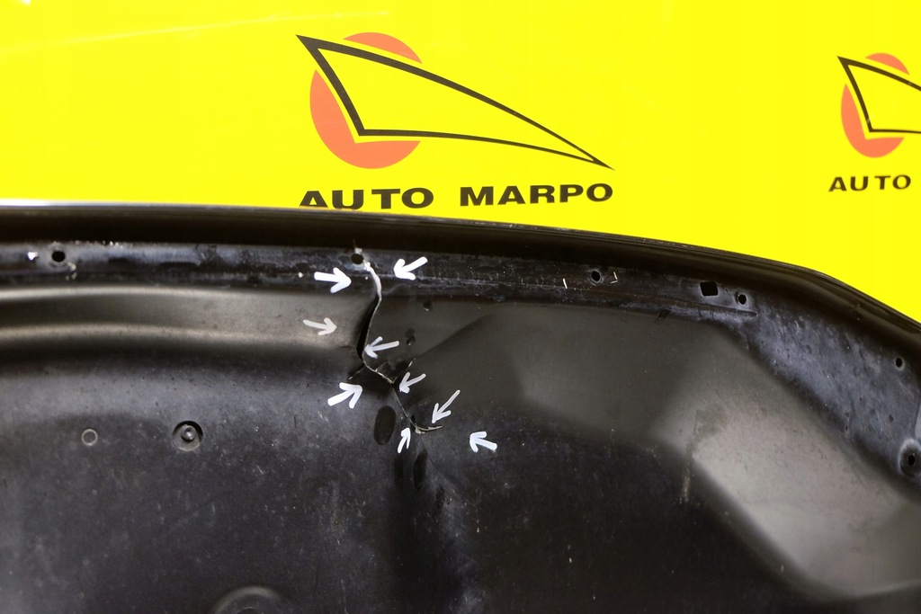 фото №10, Ford f250 f350 super duty 2017- капот перед usa