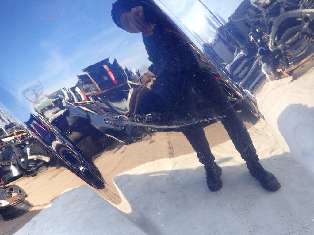 фото №9, Volvo s80 ii v70 iii 07-16 капот крышка двигателя