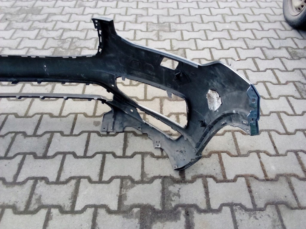 фото №9, Volvo xc90 ii r-design бампер передний оригинальный