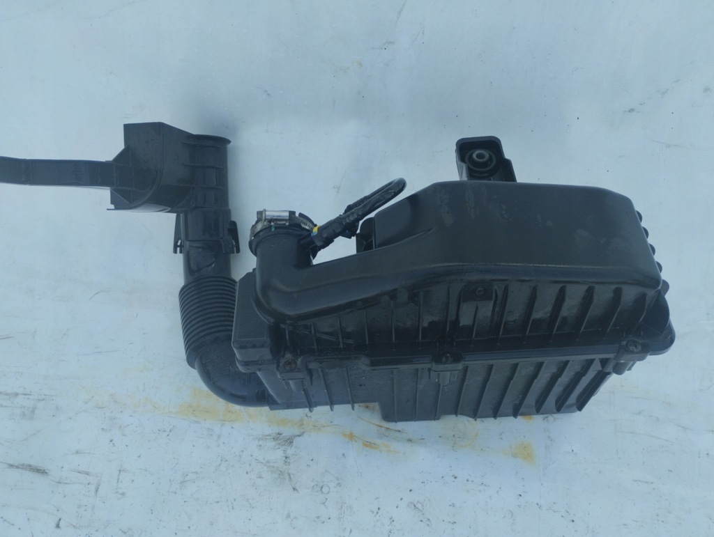 фото №1, Citroen c3 iii 1.2 корпус фильтра воздуха