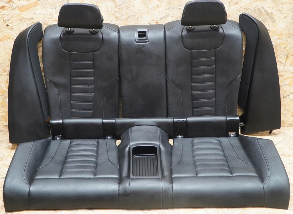 фото №14, Сиденье сиденья салон обивка bmw m2 g87 оригинал 24r идеальное состояние 3tyśkm оригинал