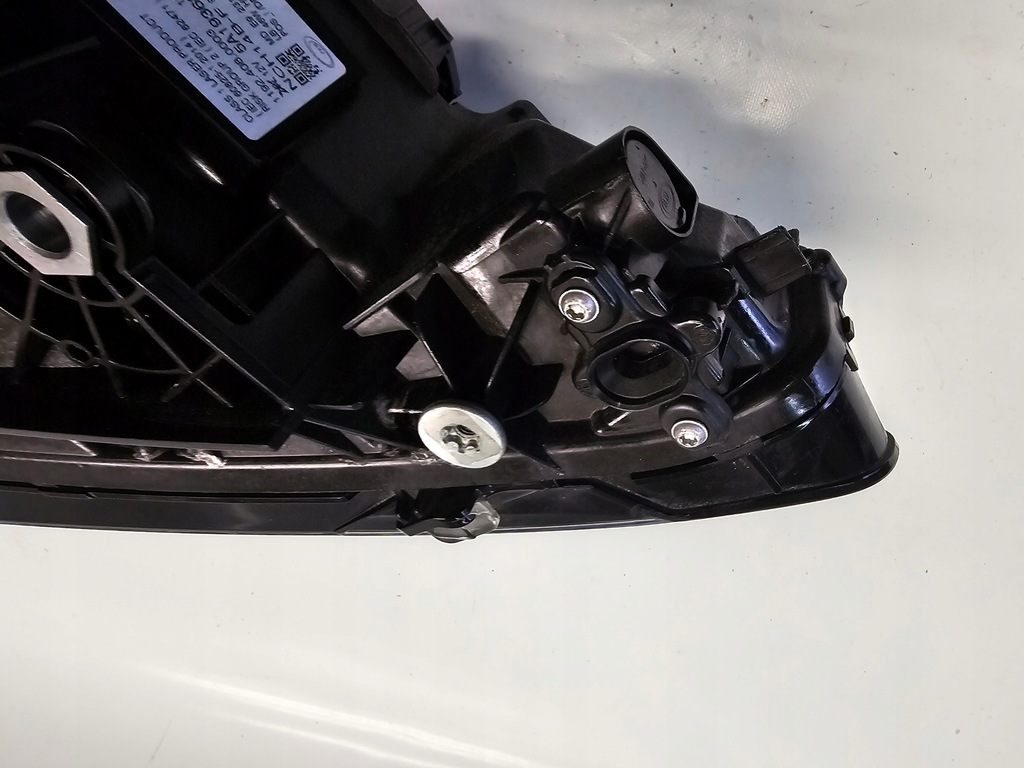 фото №9, Лампа bmw 4 m4 m3 g80 g82 g22 g23 g26 laser europa 5a19368-05 правый перед