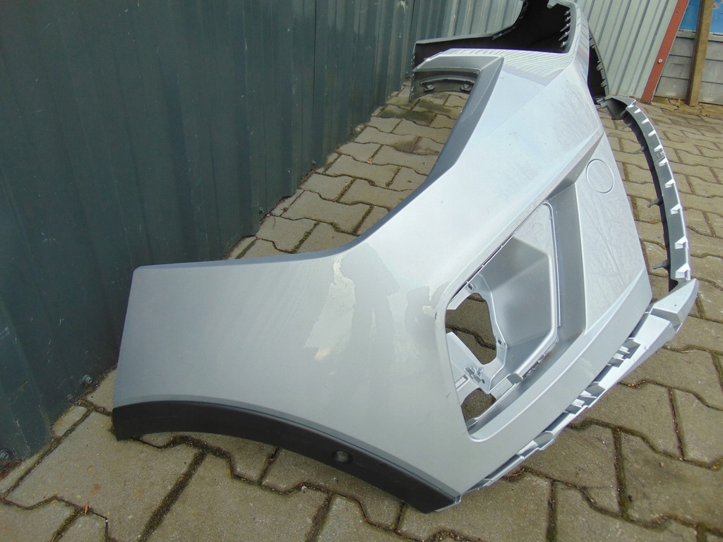 фото №12, Бампер перед передній seat arona 6f9807221b