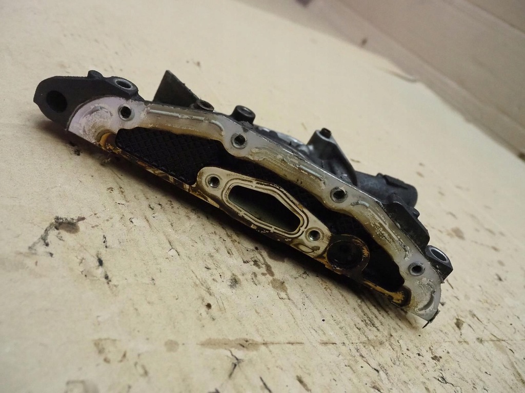 фото №11, Насос оливи peugeot 1.8 2.0 16v 206 307 407 807