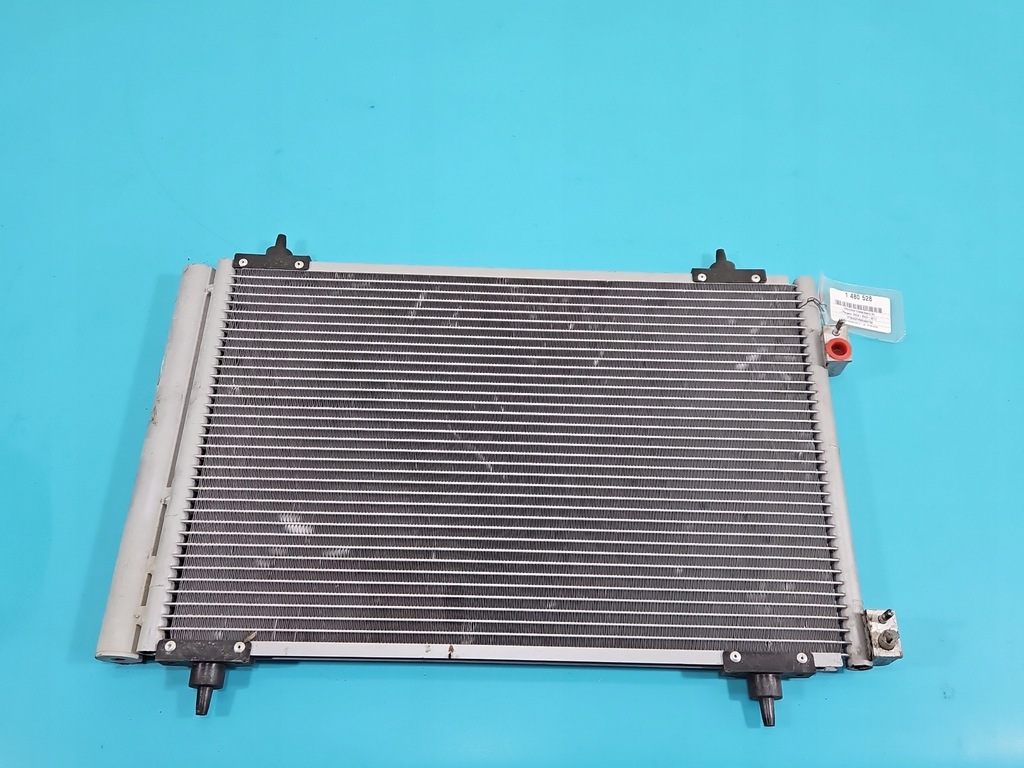 фото №1, Радіатор кондиціонера peugeot 5008 1.6 thp