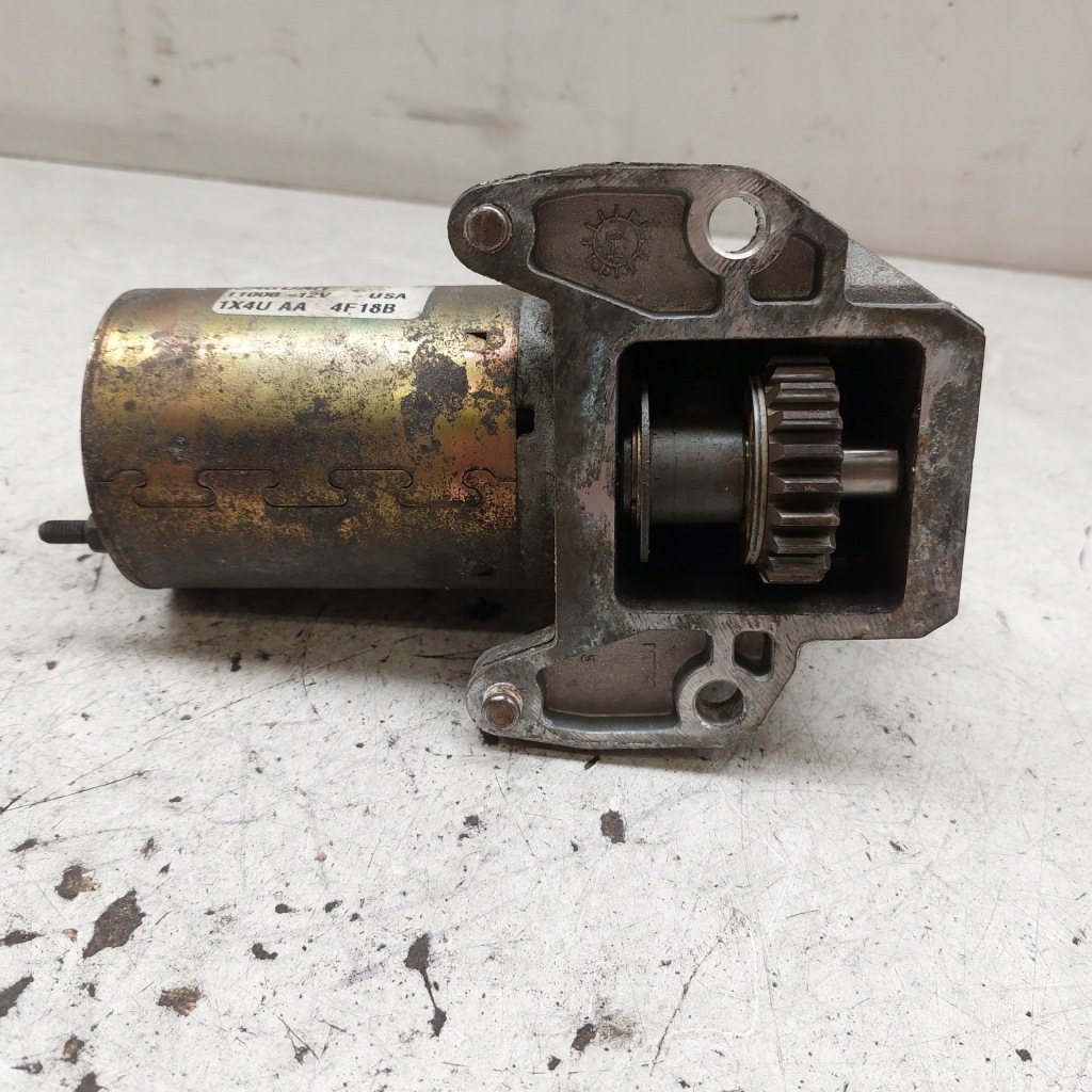 Jaguar x-type 3,0 v6 стартер 1x4uaa 4f18b Недорого