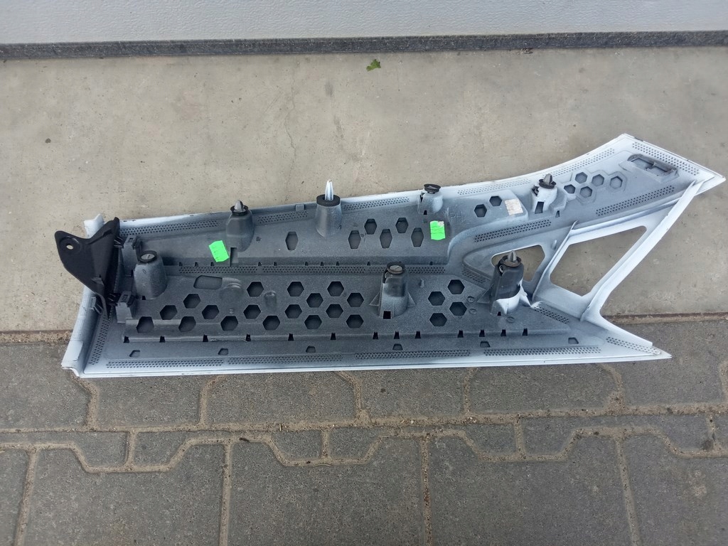 фото №8, Ford grand c-max mk2 2010-19- накладка крила pt