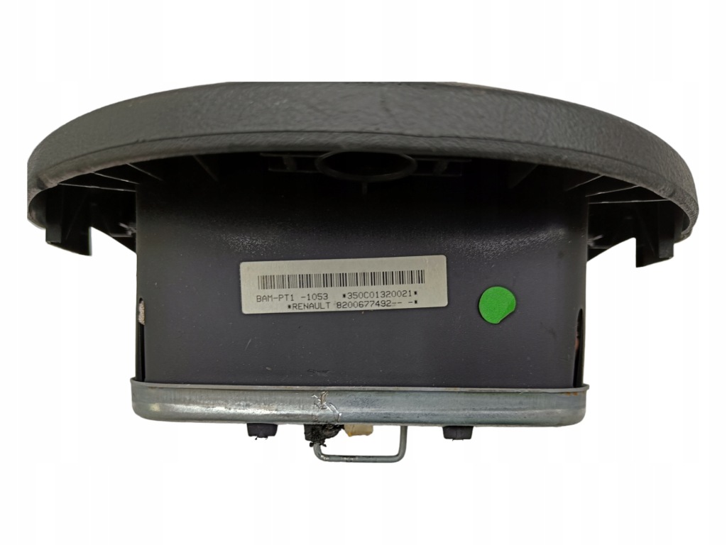фото №4, Air bag подушка водителя renault clio iii 8200677492 europa