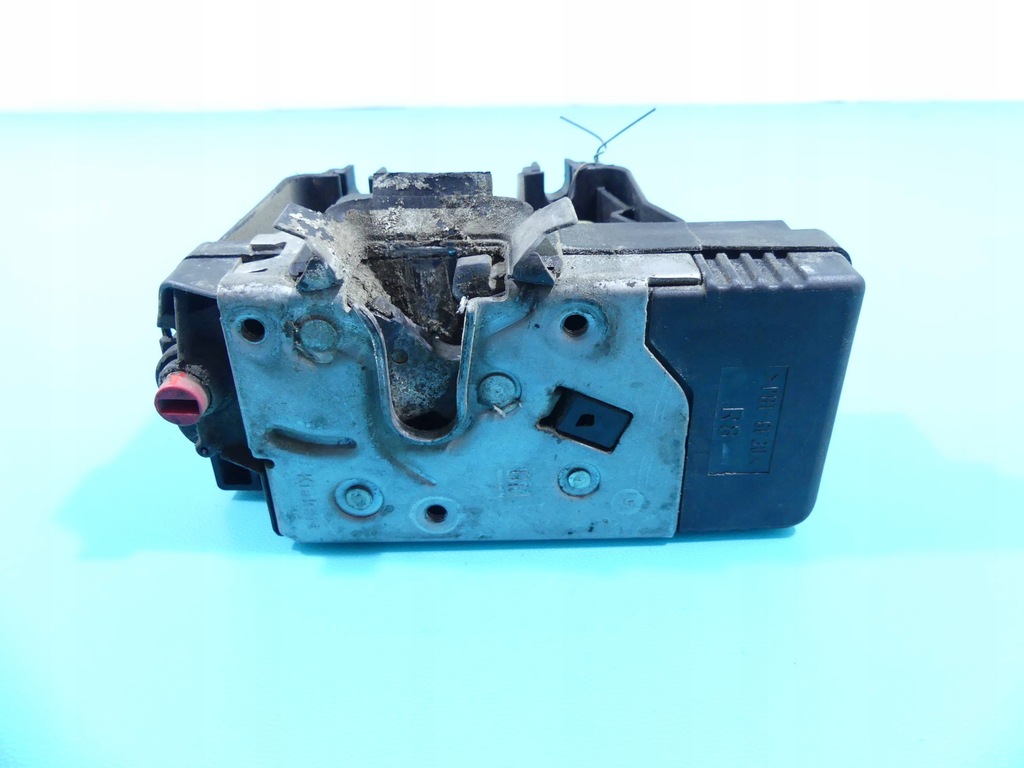 фото №7, Замок задняя правый 3pin renault trafic ii