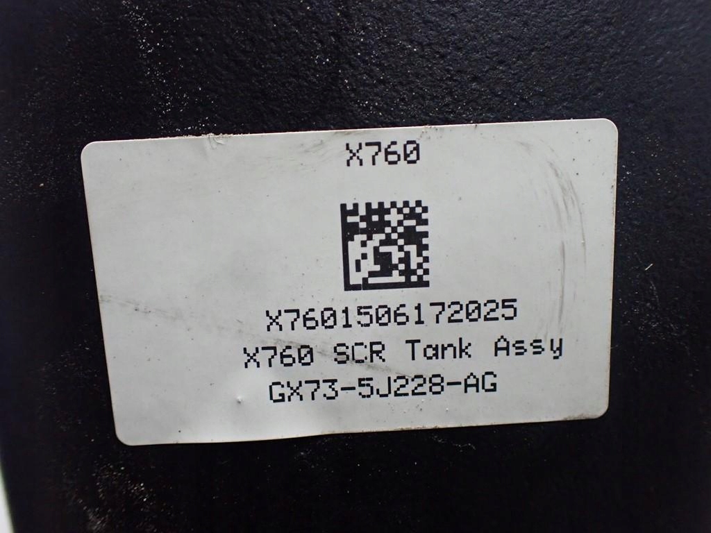 фото №11, Бак adblue насос заливна горловина oryg jaguar xe x760 17r