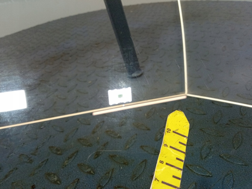 фото №4, Kia ceed ii hb скло двері задня права задня