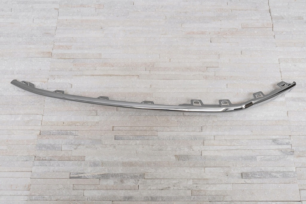 фото №11, Vw passat b8 молдинг бампера лівий перед 3g0853253