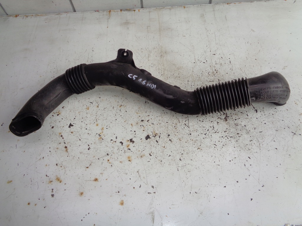 фото №1, Провода воздуха citroen c5 i lift 1.6 hdi