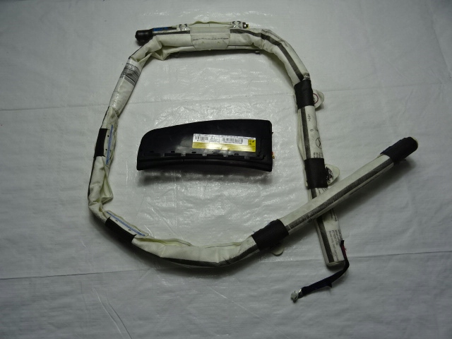 фото №1, Mercedes w176 шторка безпеки air bag права подушка kpl