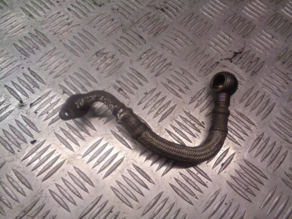 фото №1, Труба трубка шланг egr seat toledo ii 1.9 tdi