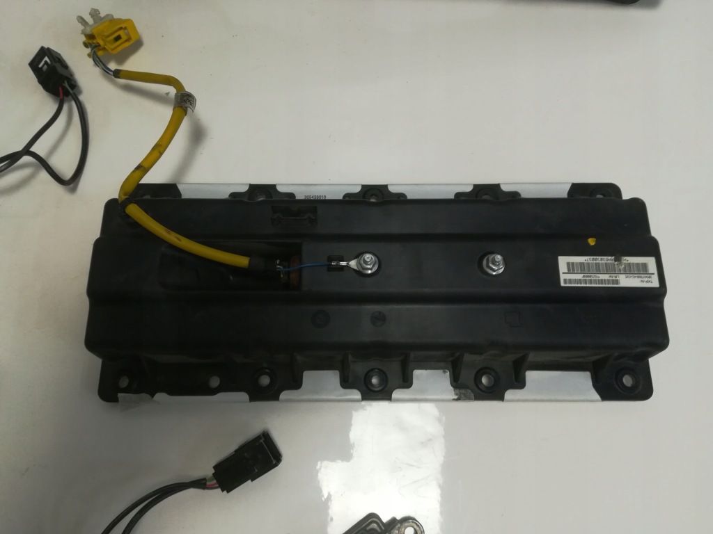 Range rover vogue l322 подушка безопасности подушка натяжитель набор eu Киев