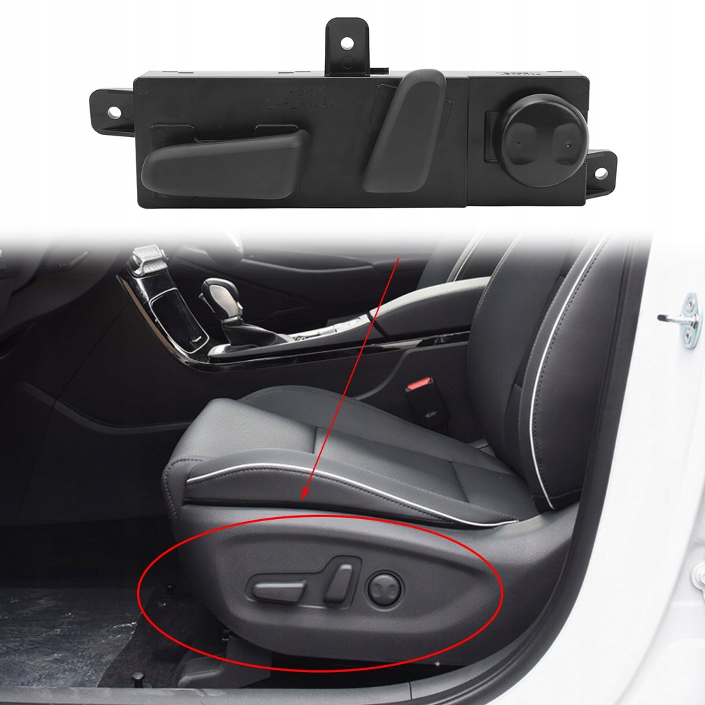 фото №9, Перемикач передній lewego сидіння електричний 88193c2020try