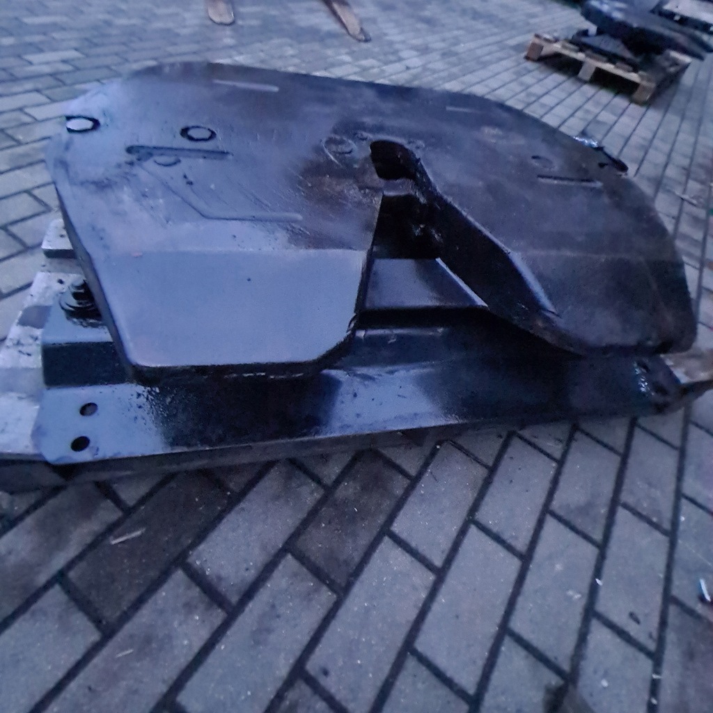 фото №7, Суппорт лист gf jost 18 cm iveco stralis