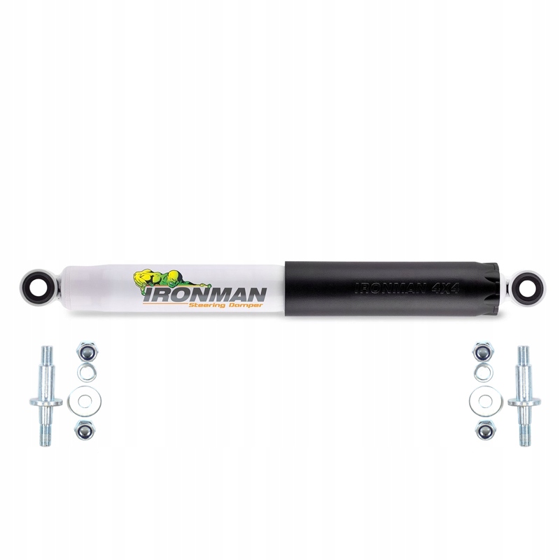 фото №8, Амортизатор керма nissan patrol y61 1997+