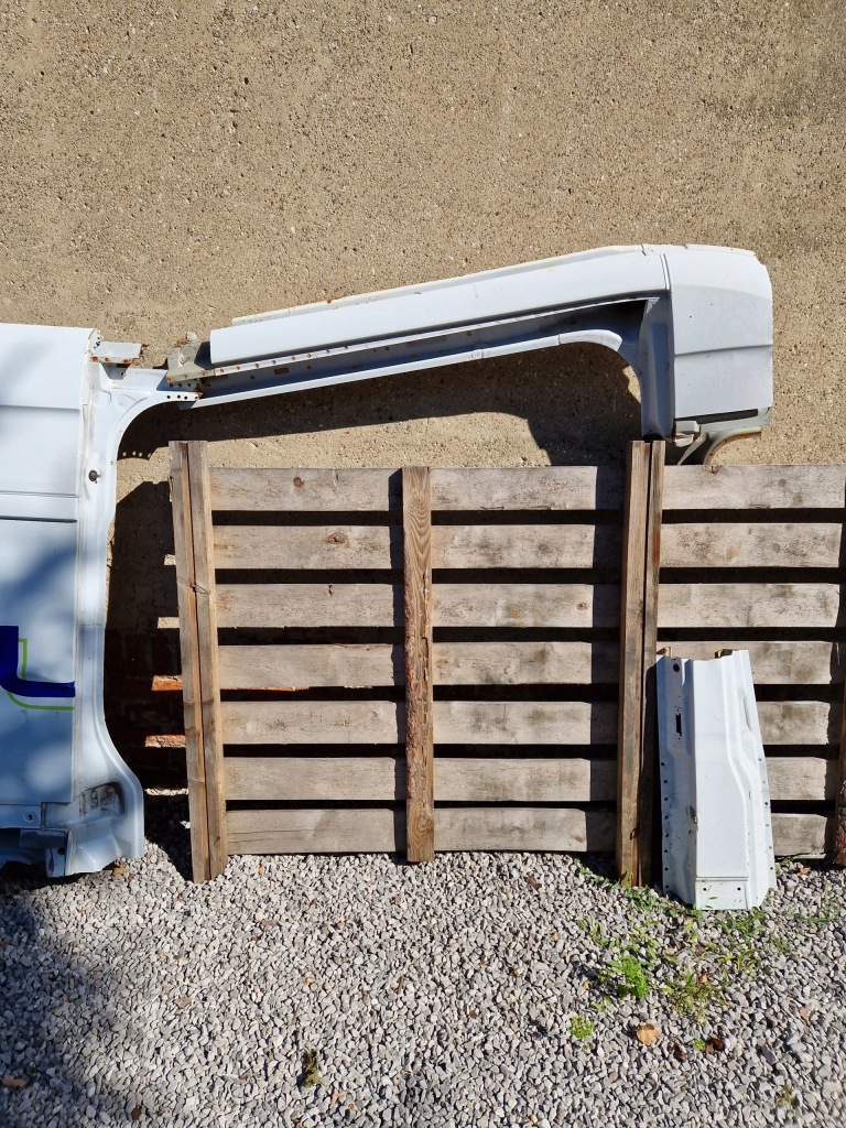 фото №1, Mercedes sprinter 907 910 блок двигателя правый обшивка стойка правого