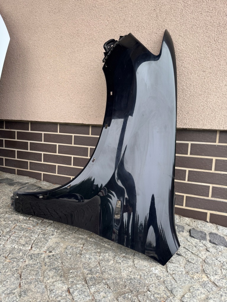 фото №10, Крила лівий передній перед mitsubishi asx 10-21