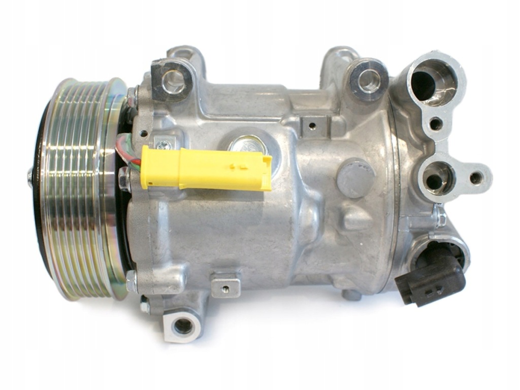 фото №1, Компрессор кондиционера citroen c5 ii 9663315480
