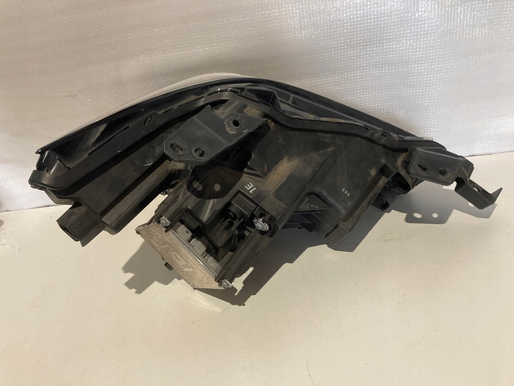 фото №12, Лампа перед левый 9 pin full led mazda 3 bp bcjh-51040