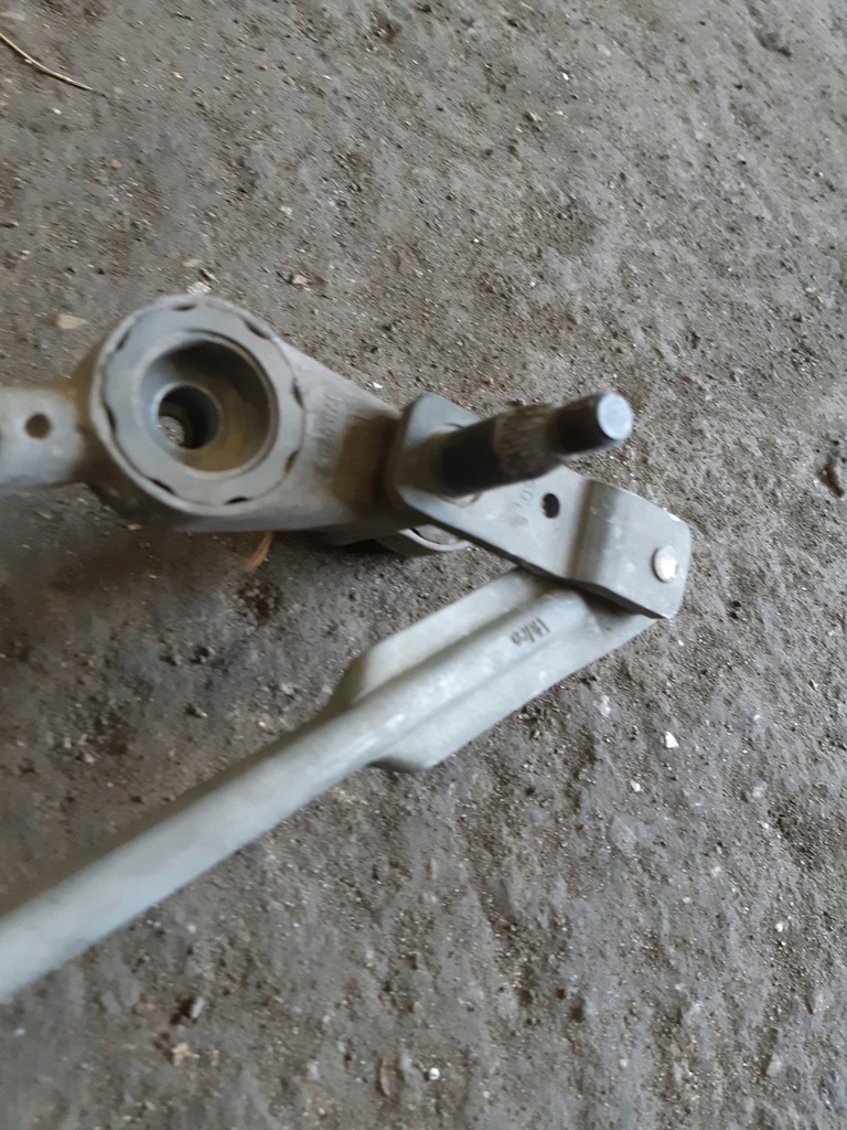 фото №7, Audi q7 4l механізм двірник перед eu 4l1955023d