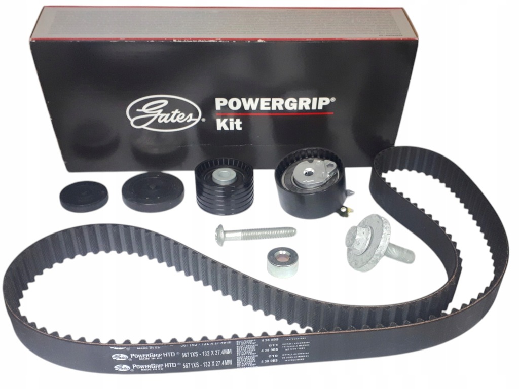 фото №1, Грм dacia duster logan sandero renault kangoo megane thalia logan modus