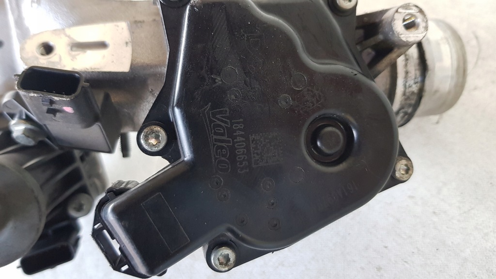 фото №2, Клапан egr renault scenic iii 1.5 dci