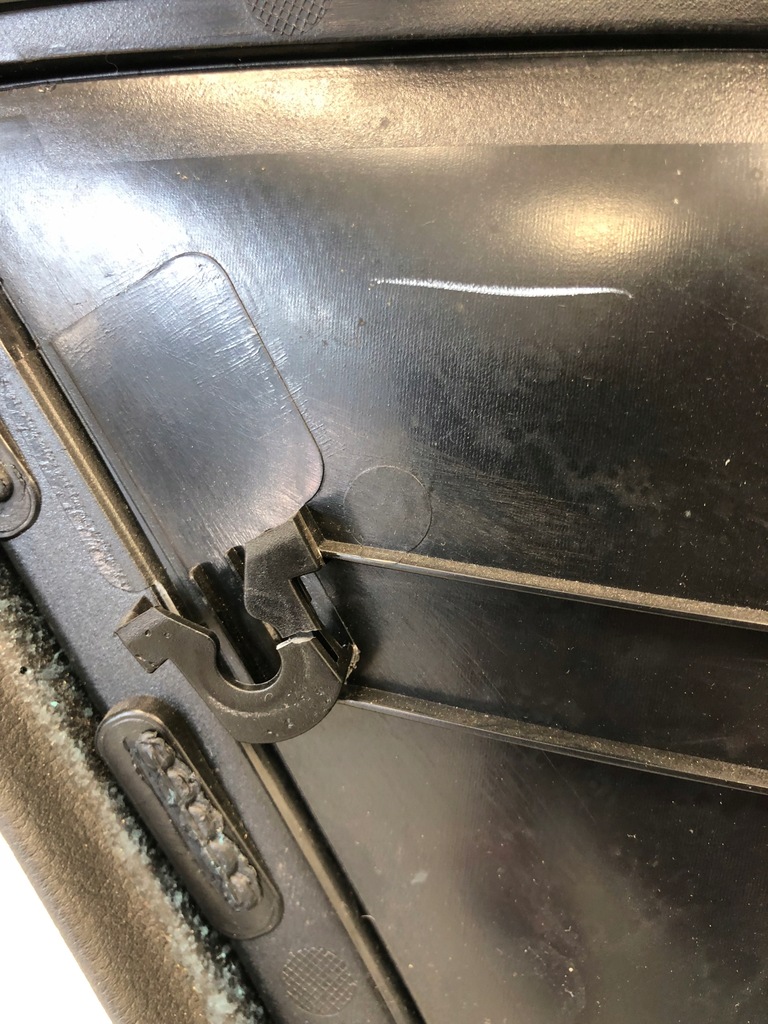 фото №9, Обшивка дверь правый задняя audi a4 b8 8k0867306