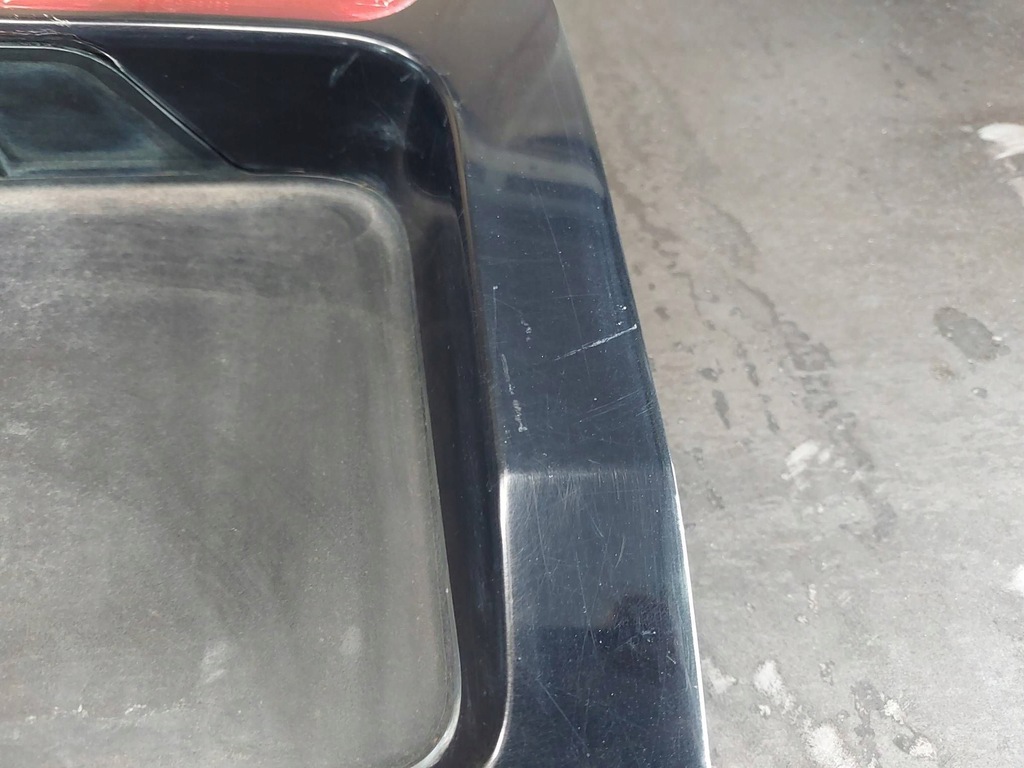 фото №7, Накладка кришки багажника audi a6 c5 4b kombi 4b9945695m