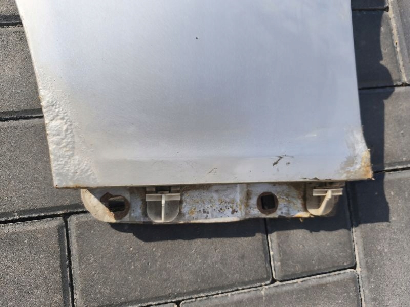 фото №7, Крыло левый перед mercedes w203 серебристый