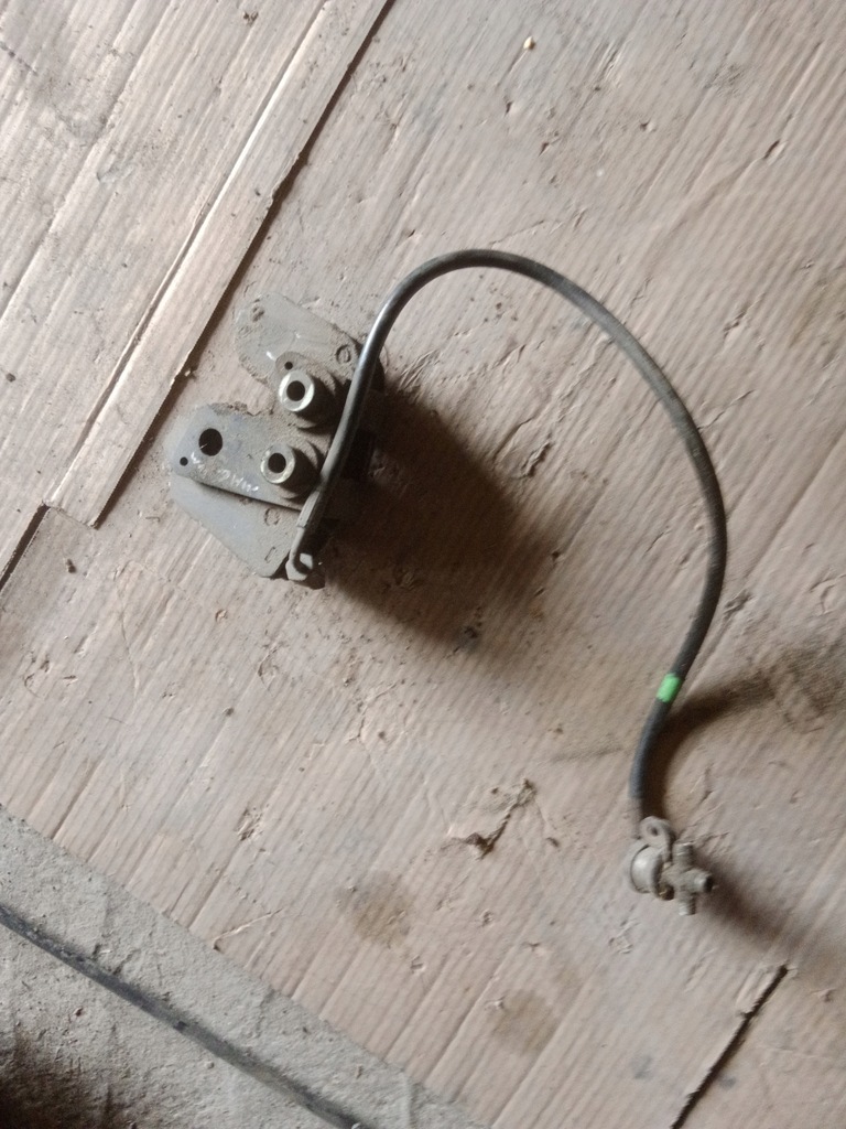 фото №1, Замок зачіп кабіни renault magnum 480 dxi