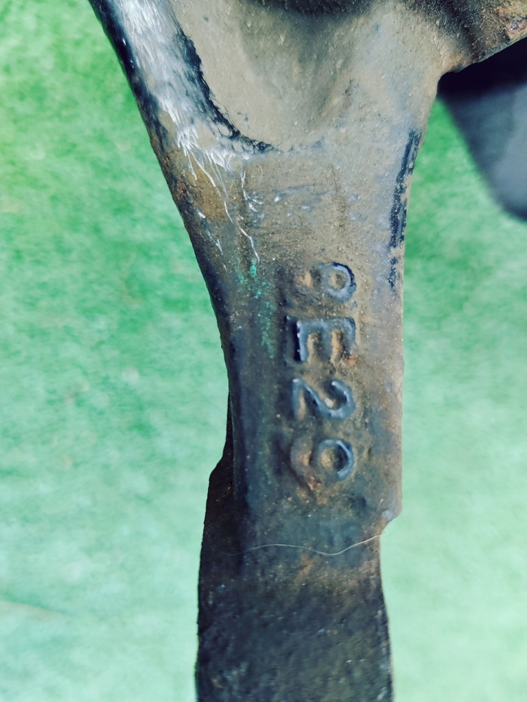 фото №4, Поворотный кулак ступица правый перед hyundai i20 3