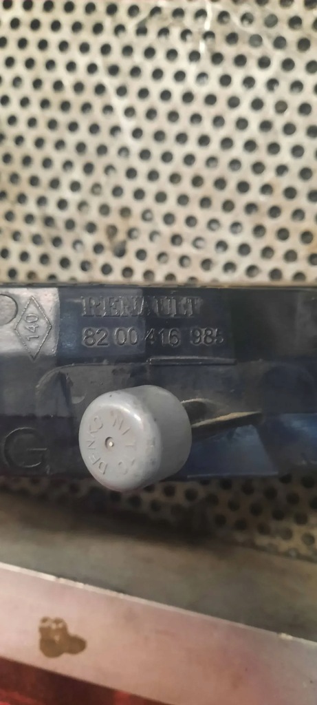 фото №3, Поворотник renault master 8200416985