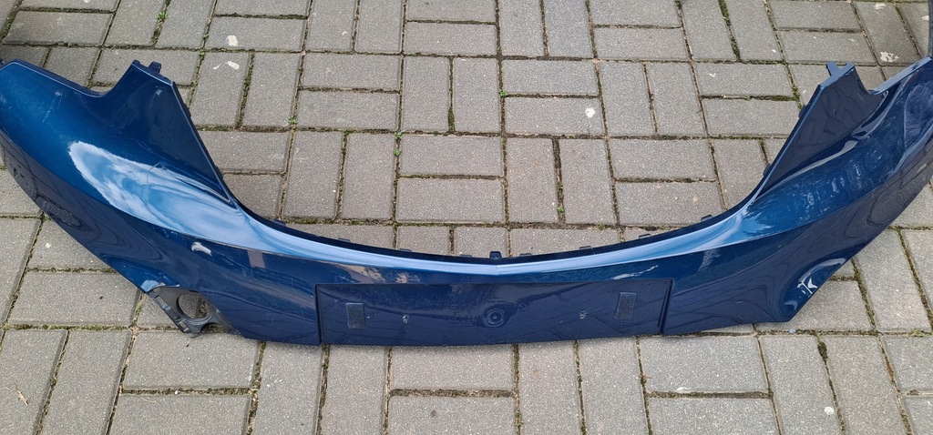 фото №5, Opel combo e 18- бампер перед передний 9816774280